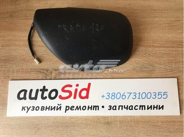 Праве бокове дзеркало 879106A410 TOYOTA
