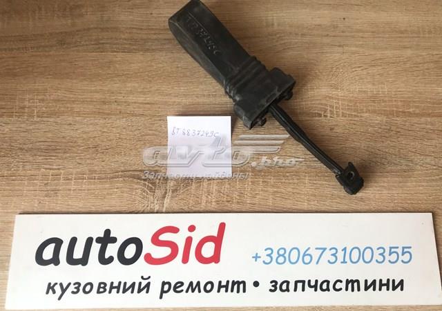 Обмежувач відкриття дверей, задній 8K0839249A VAG