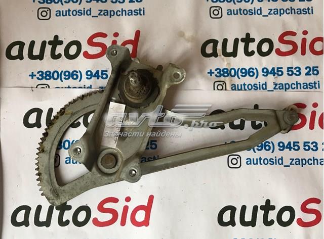 Склопідйомник задніх лівих дверей 90521871 OPEL