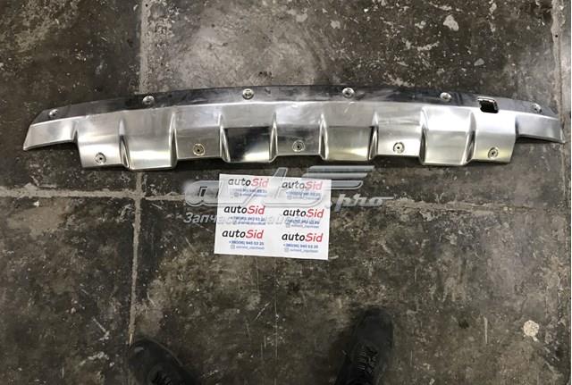 Захист заднього бампера A1648850322 MERCEDES