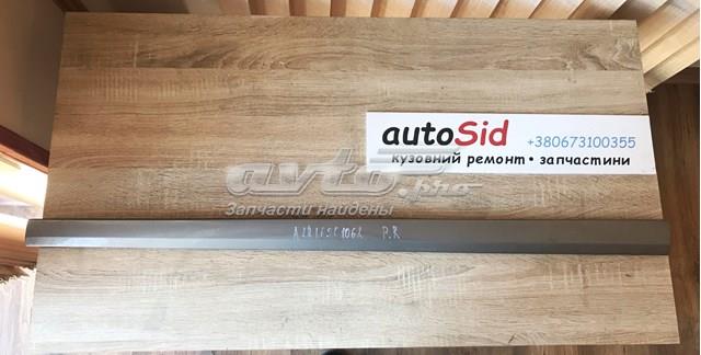 Молдинг передніх правих дверей A2116901062 MERCEDES