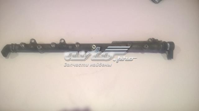 Регулятор тиску палива в паливній рейці 0281002738 BOSCH