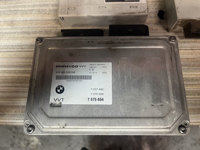 Модуль управління ЕБУ Valvetronic 11377575654 BMW