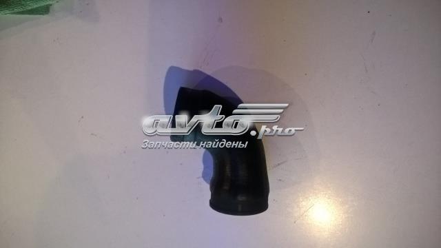 Патрубок повітряний, вихід з турбіни (наддув) 11612248622 BMW