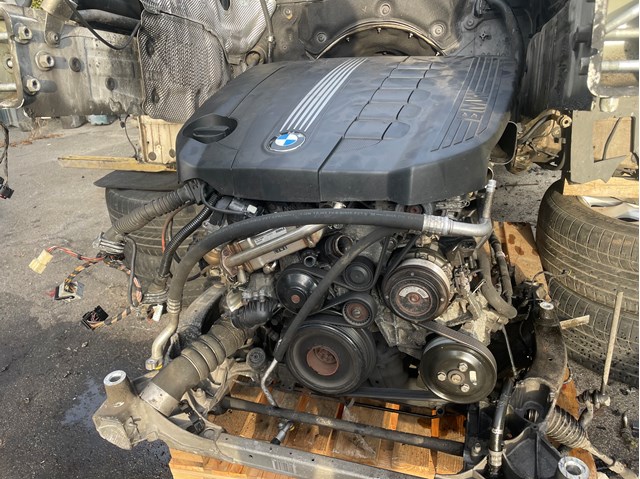 Шланг/патрубок інтеркуллера 11617800144 BMW