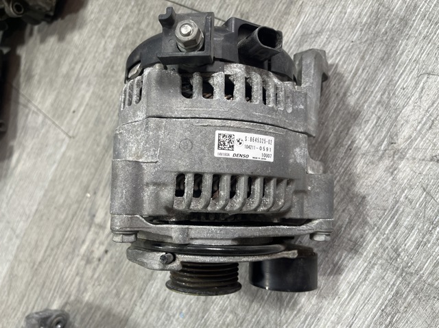 Генератор автомобільний 12318645325 BMW