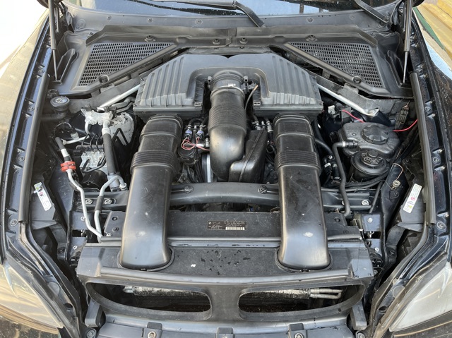 Патрубок системи охолодження 17127536231 BMW