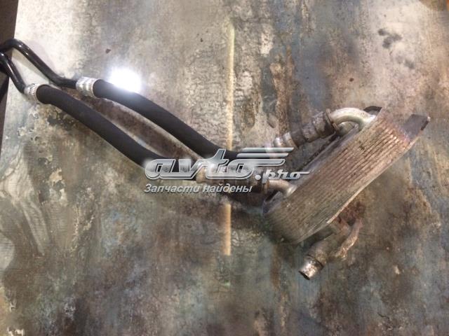 Радіатор охолодження, АКПП 17217529499 BMW