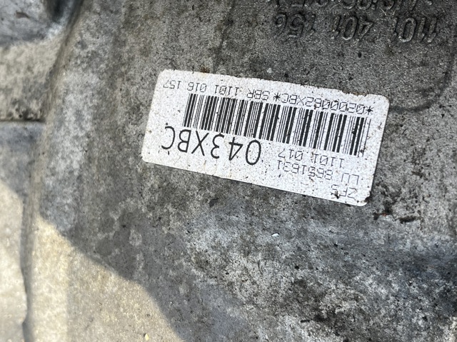 Коробка автомат Бмв 5