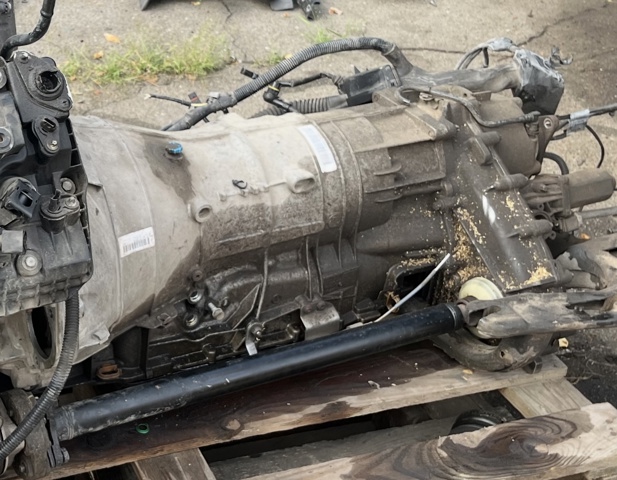 Демультиплікатор коробки передач 27107599889 BMW