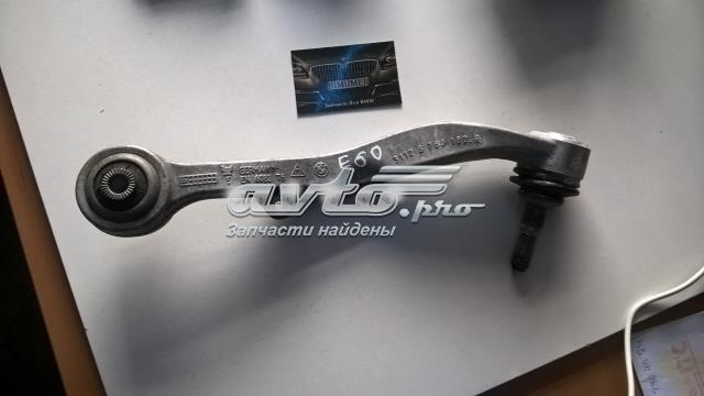 Правий важіль передній нижній підвіски 31126760182 BMW