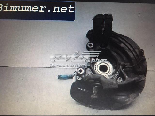 Цапфа - поворотний кулак передній, правий 31216768996 BMW