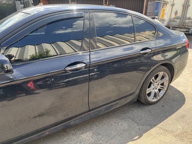 Двері пасажирськи задні ліві 41007206113 BMW