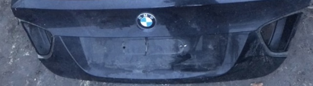 Кришка багажника кузова 41627151491 BMW