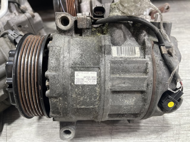 Компресор холодоагенту 447220 MERCEDES