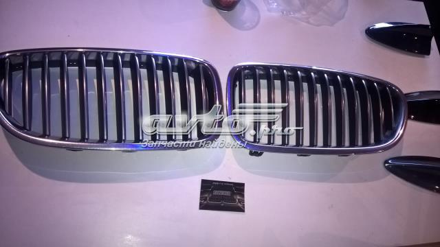 Решітка радіатора ліва 51137200727 BMW