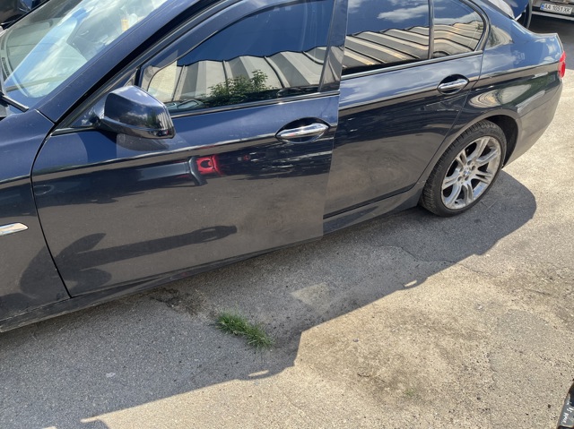 Молдинг даху, лівий 51137274739 BMW