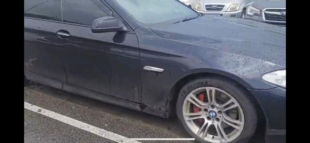 Молдинг даху, правий 51137274740 BMW