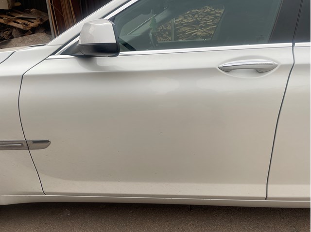 Накладка водійського дзеркала 51167187431 BMW
