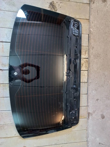 Вікно двері задка 51317206562 BMW