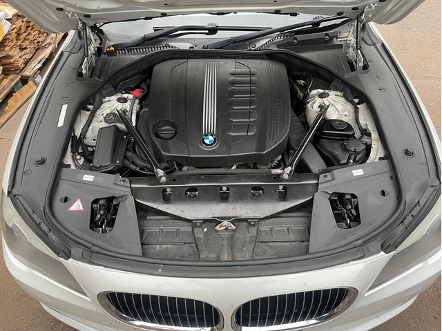Захист двигуна, лівий 51767019801 BMW