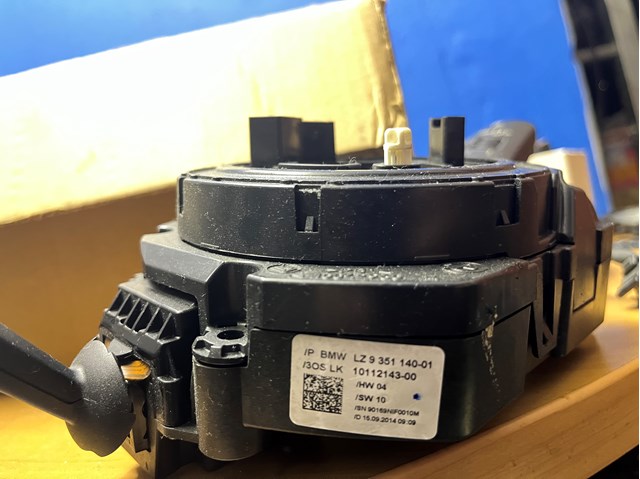 Перемикач підрульовий 61319351140 BMW