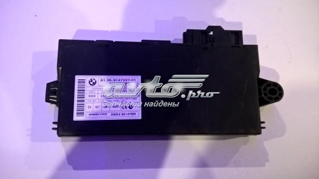 Блок управління комфорту 61359147227 BMW