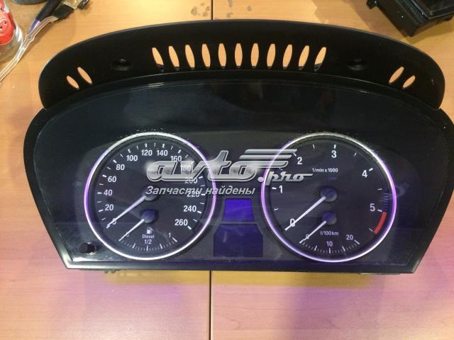 Щиток приладів додатковий 62109194889 BMW