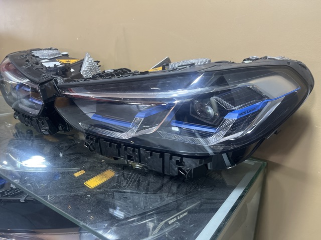 Оптика 63115A0E613 BMW