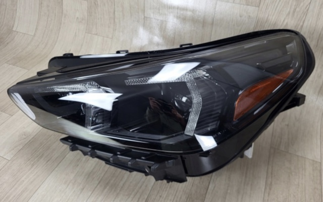 Фара 63115A64443 BMW