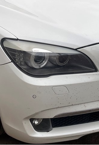 Права блок фара 63117225230 BMW