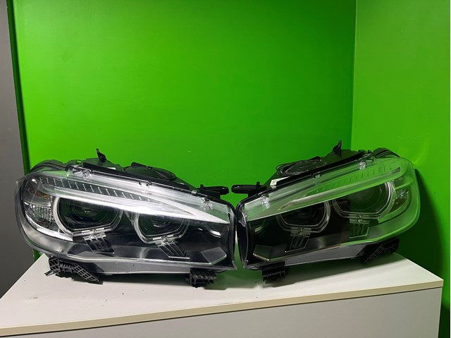 Фара дальнього світла в зборі 63117317105 BMW