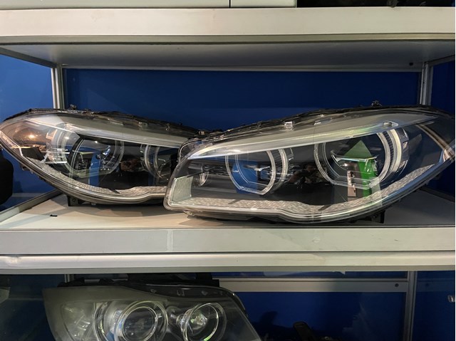 Фара основна ліва 63117352485 BMW