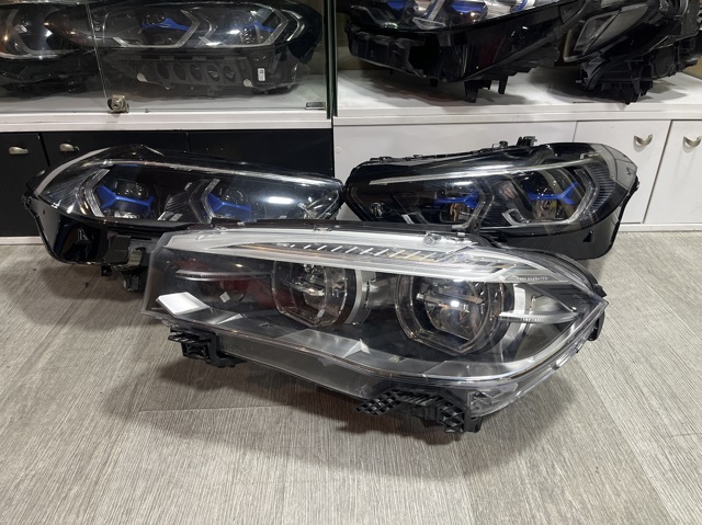 Фари 63117381137 BMW