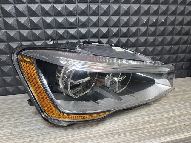 Фара комбінована, передня 63117401148 BMW