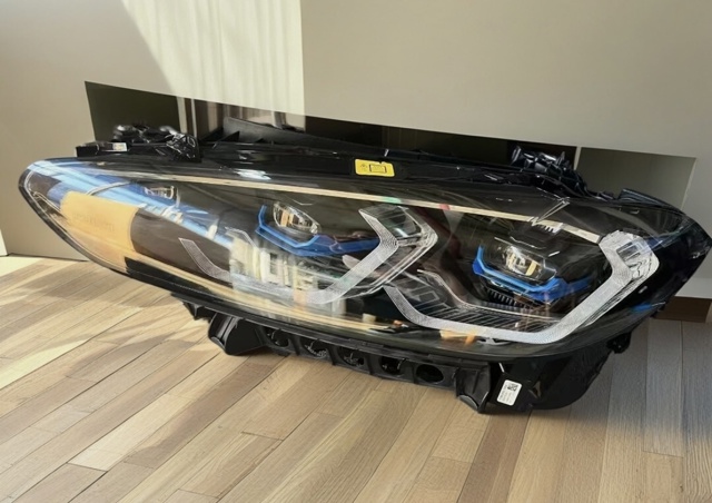 Блок фара ліва 63118084891 BMW