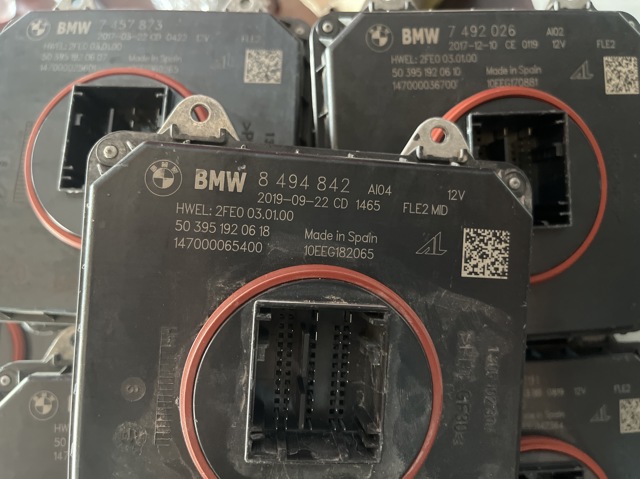 Інвентор струму 63118494842 BMW