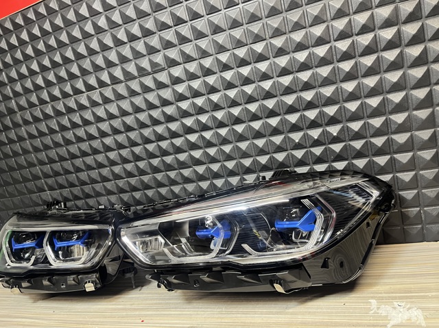 Основна фара в зборі ліва 63119481817 BMW