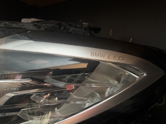 Фара ліва 63119851039 BMW