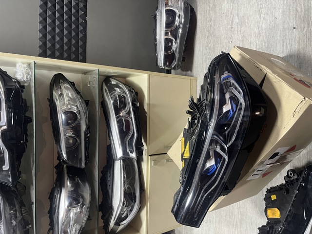 Фара основна ліва 63119852959 BMW