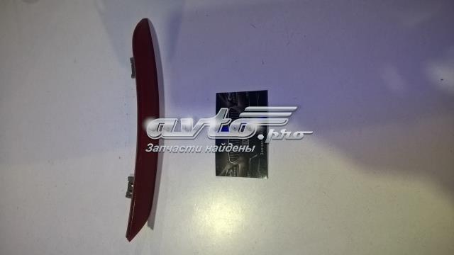 Лівий катафот бампера 63147203237 BMW