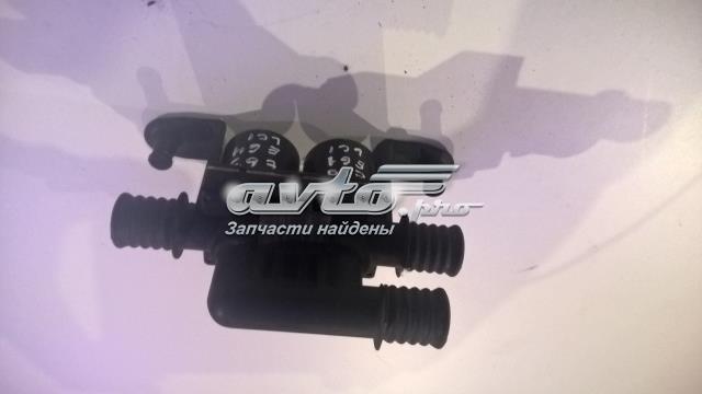 Кран обігрівача 64116931708 BMW