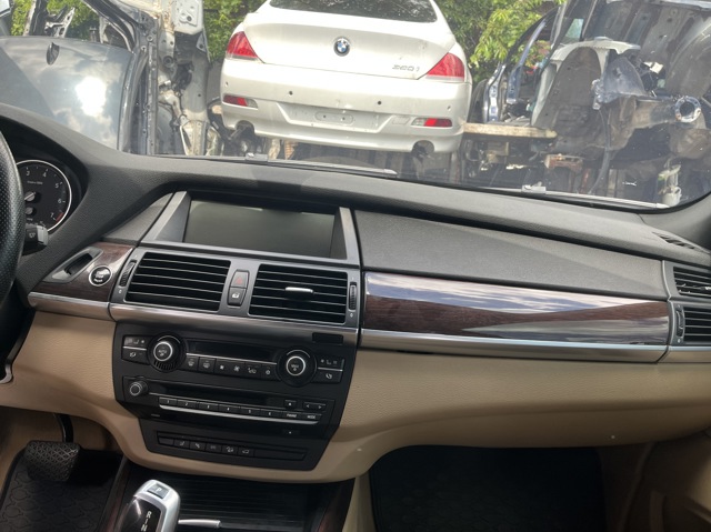 Блок управління пічкою 64119310450 BMW