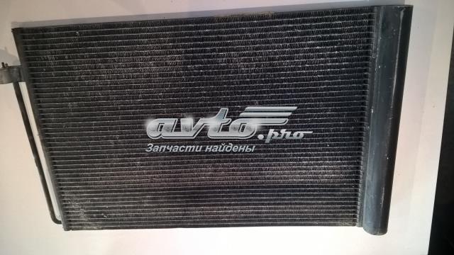 Радіатор охолодження кондиціонера 64509122825 BMW