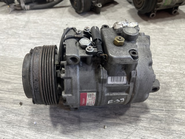 Компресор кліматичної установки 64528386451 BMW