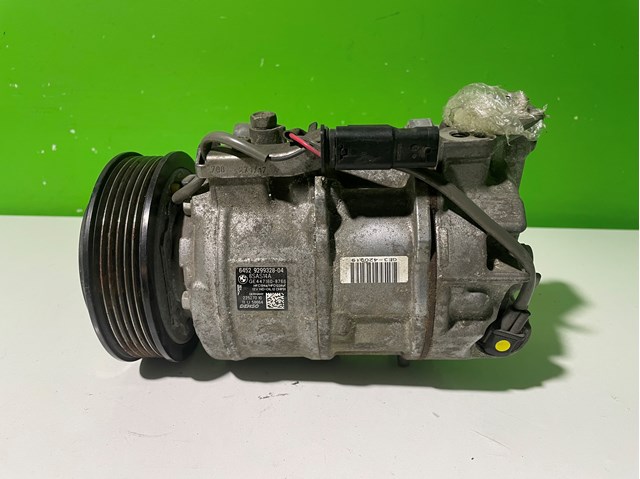 Насос кондиціонера 64529299328 BMW