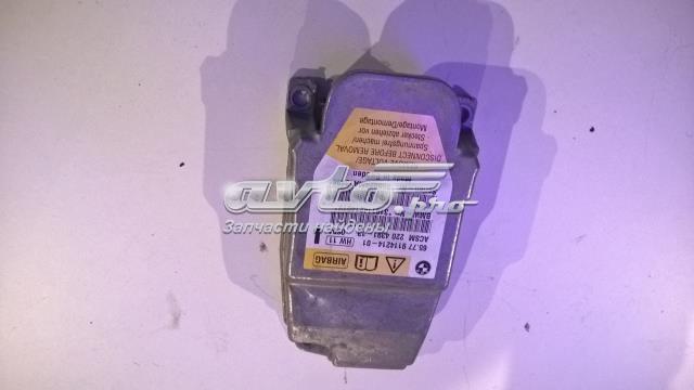 Модуль-процесор управління подушки безпеки 65779114214 BMW