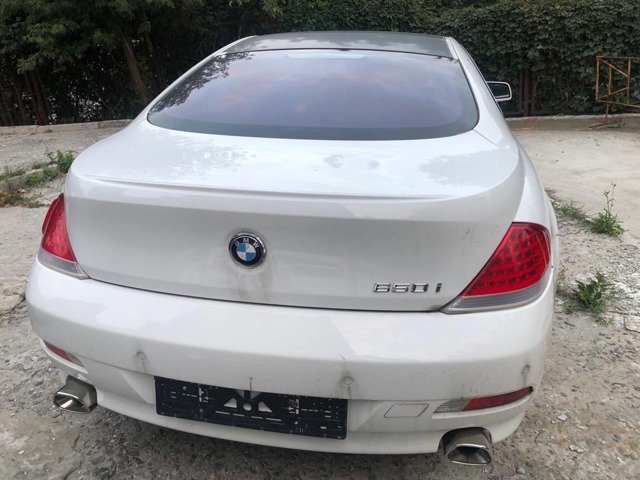 Датчик сигналізації парковки, парктронік, центральний 66206989103 BMW