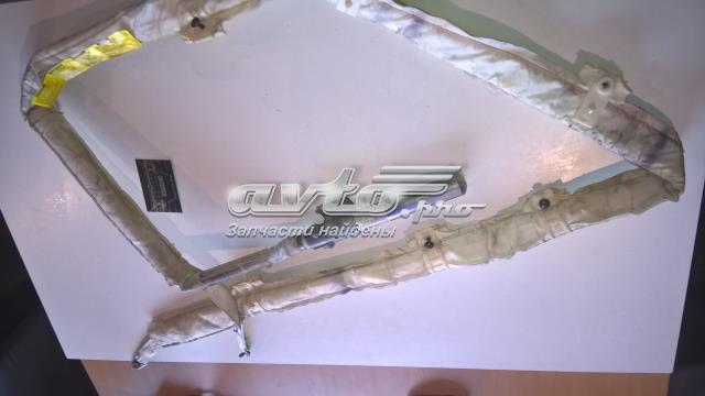 Подушка безпеки, шторка бічна, ліва, AIRBAG 72127033767 BMW