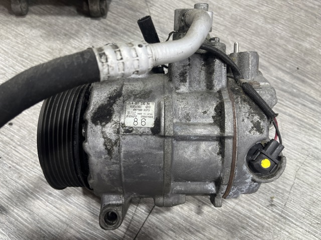 Компресор кліматичної установки A0012308611 MERCEDES